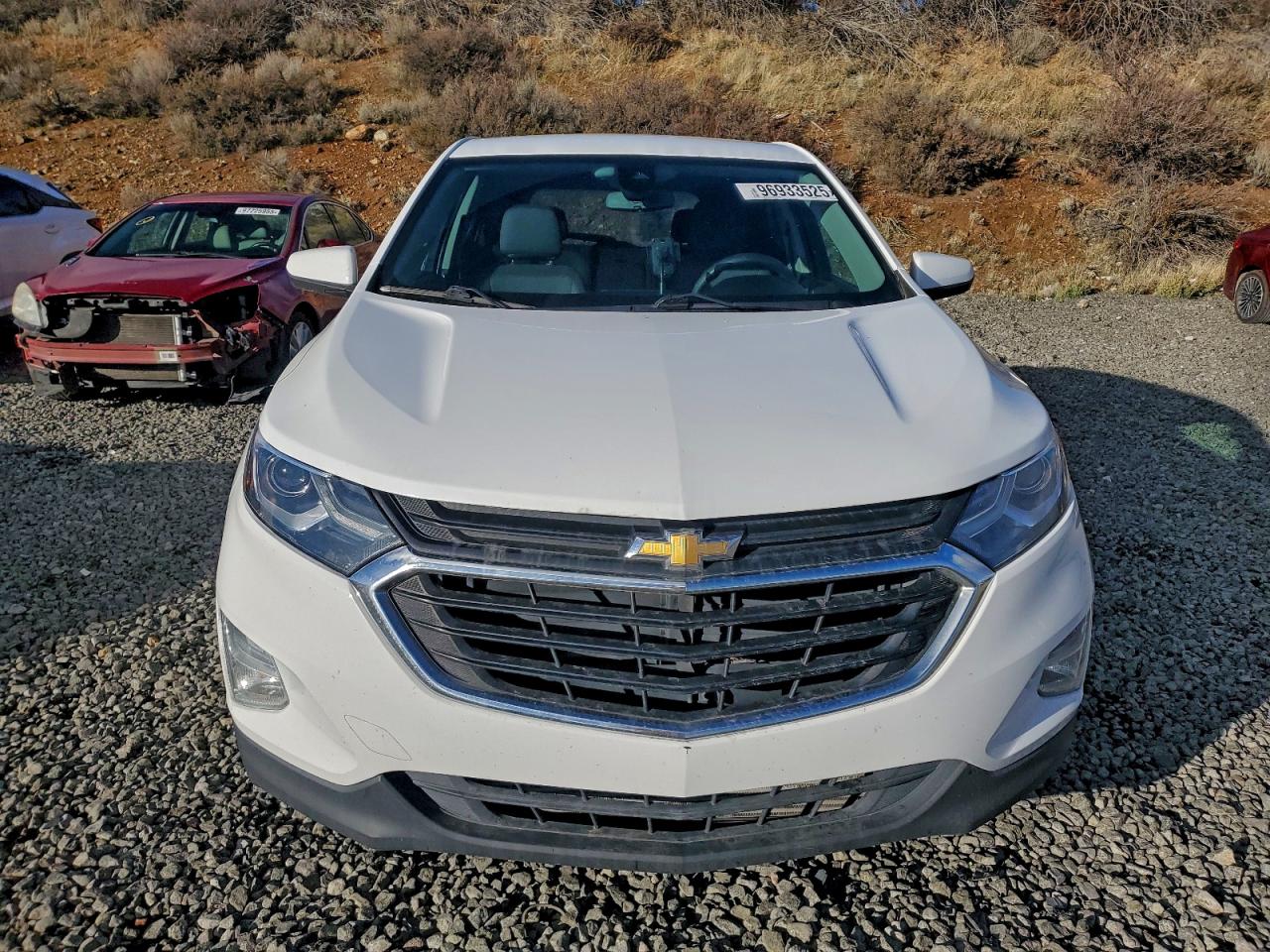 Chevrolet Equinox Lt Image 8