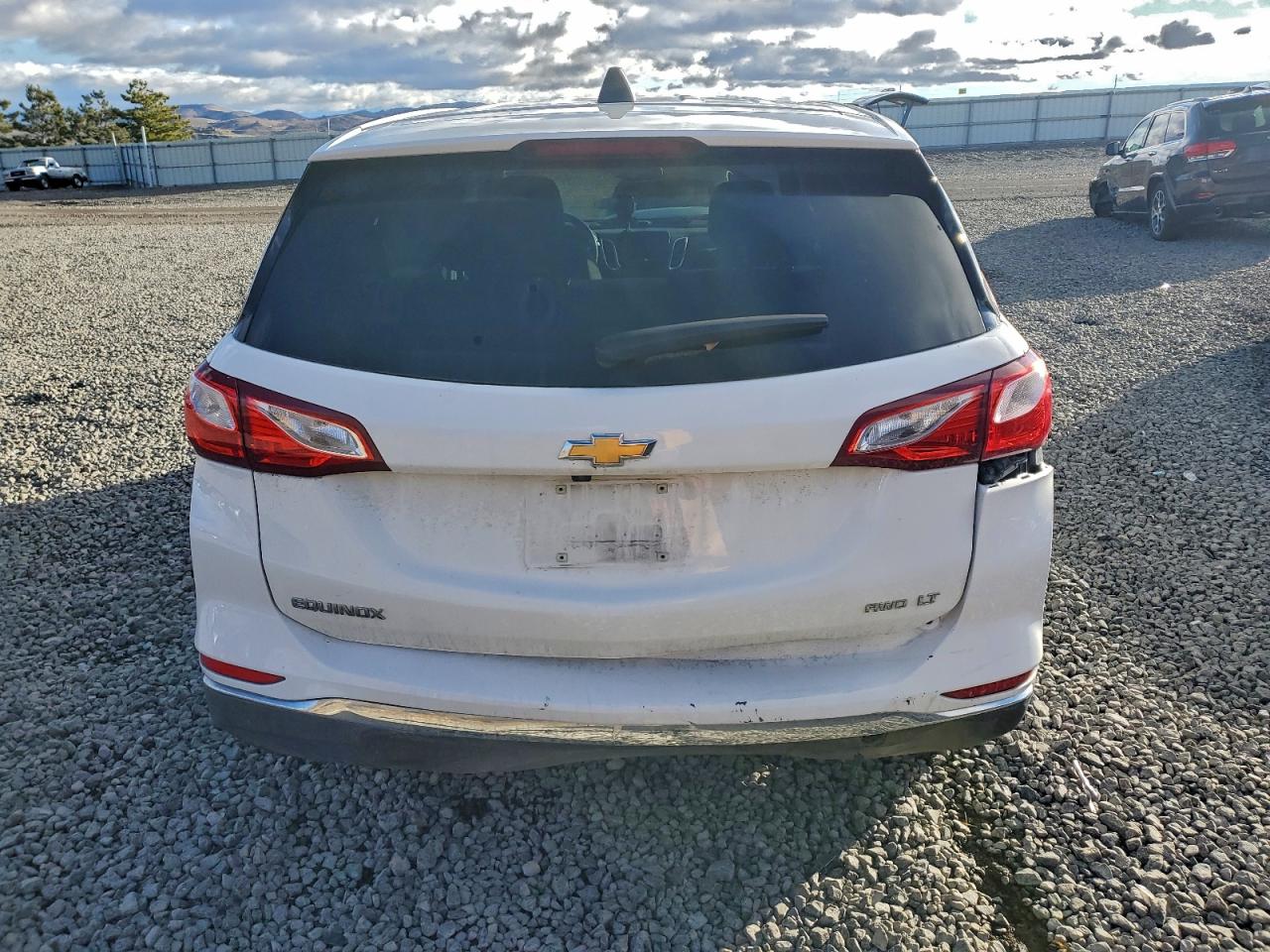 Chevrolet Equinox Lt Image 4