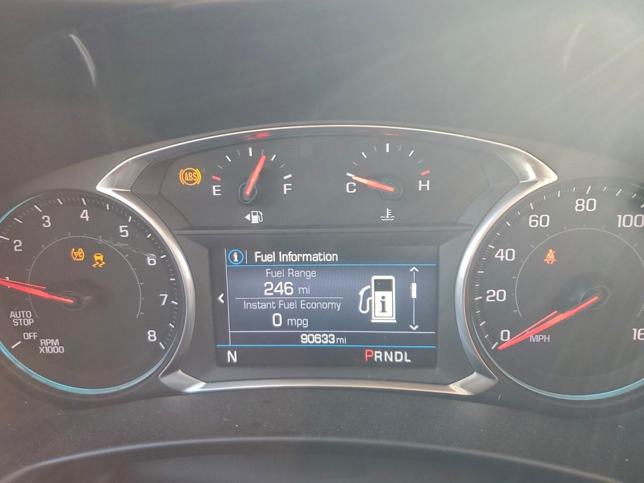 Chevrolet Equinox Lt Image 9