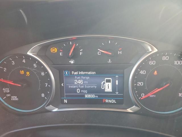 Chevrolet Equinox Lt Image 9