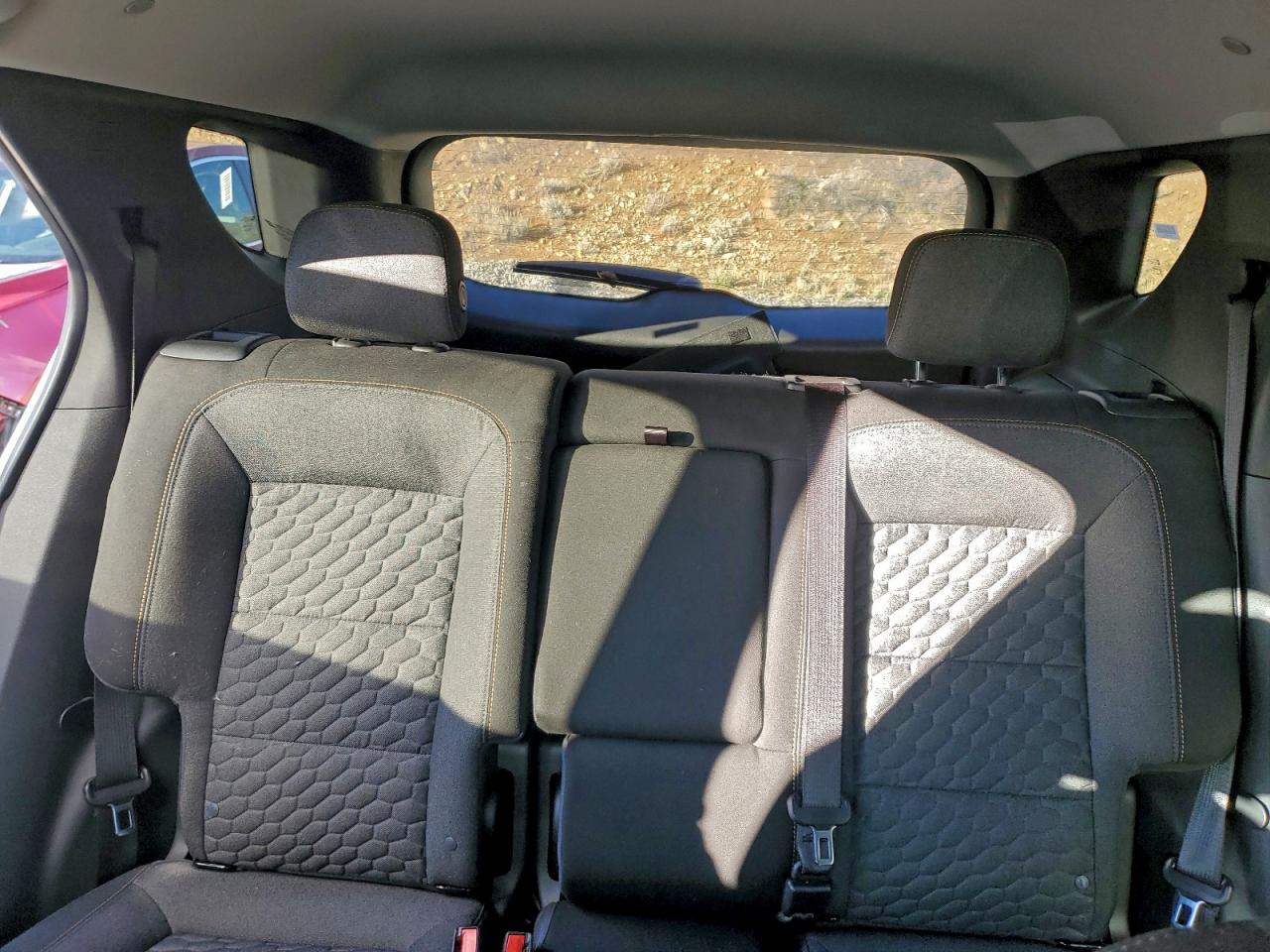 Chevrolet Equinox Lt Image 7