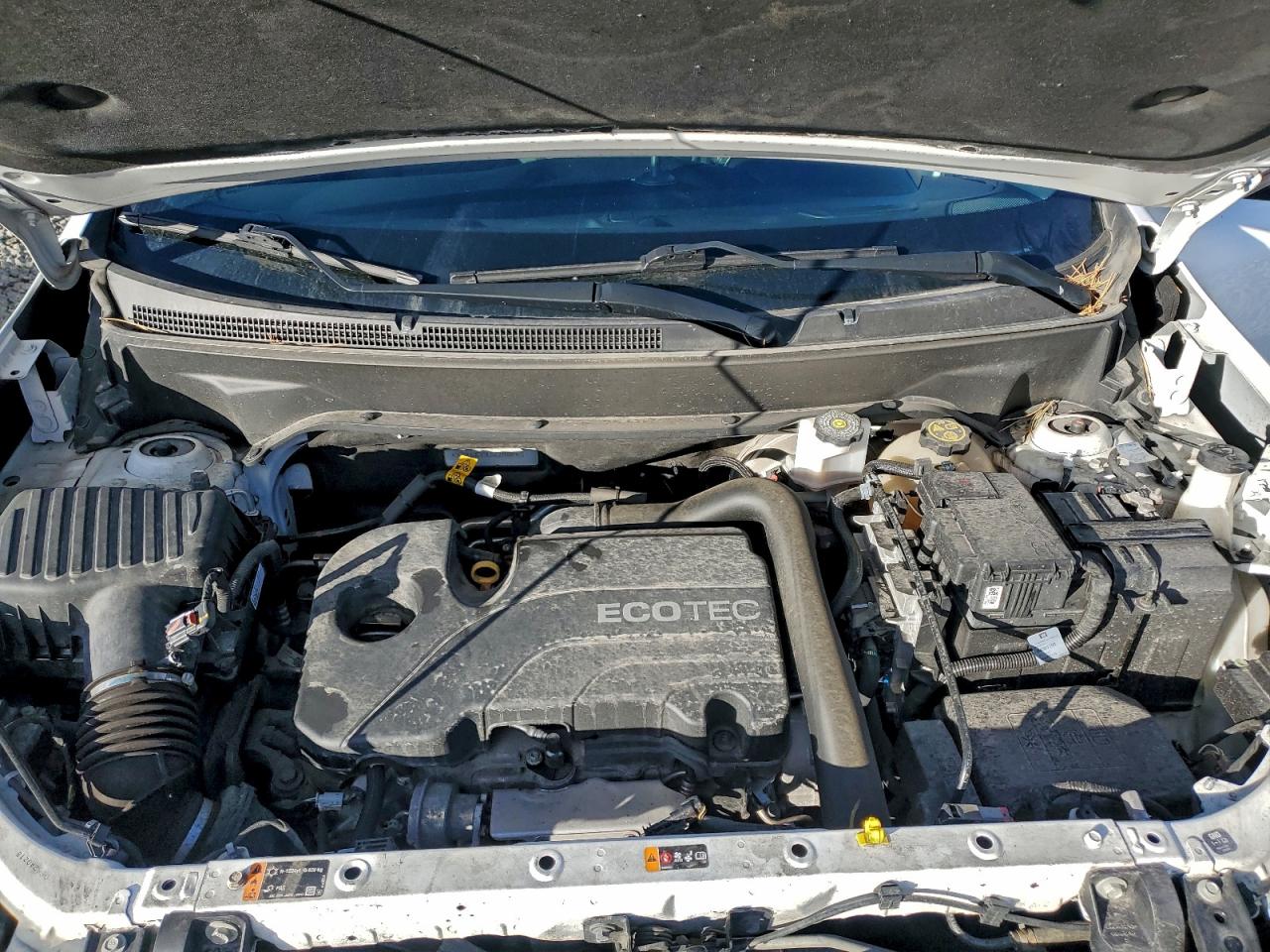 Chevrolet Equinox Lt Image 13