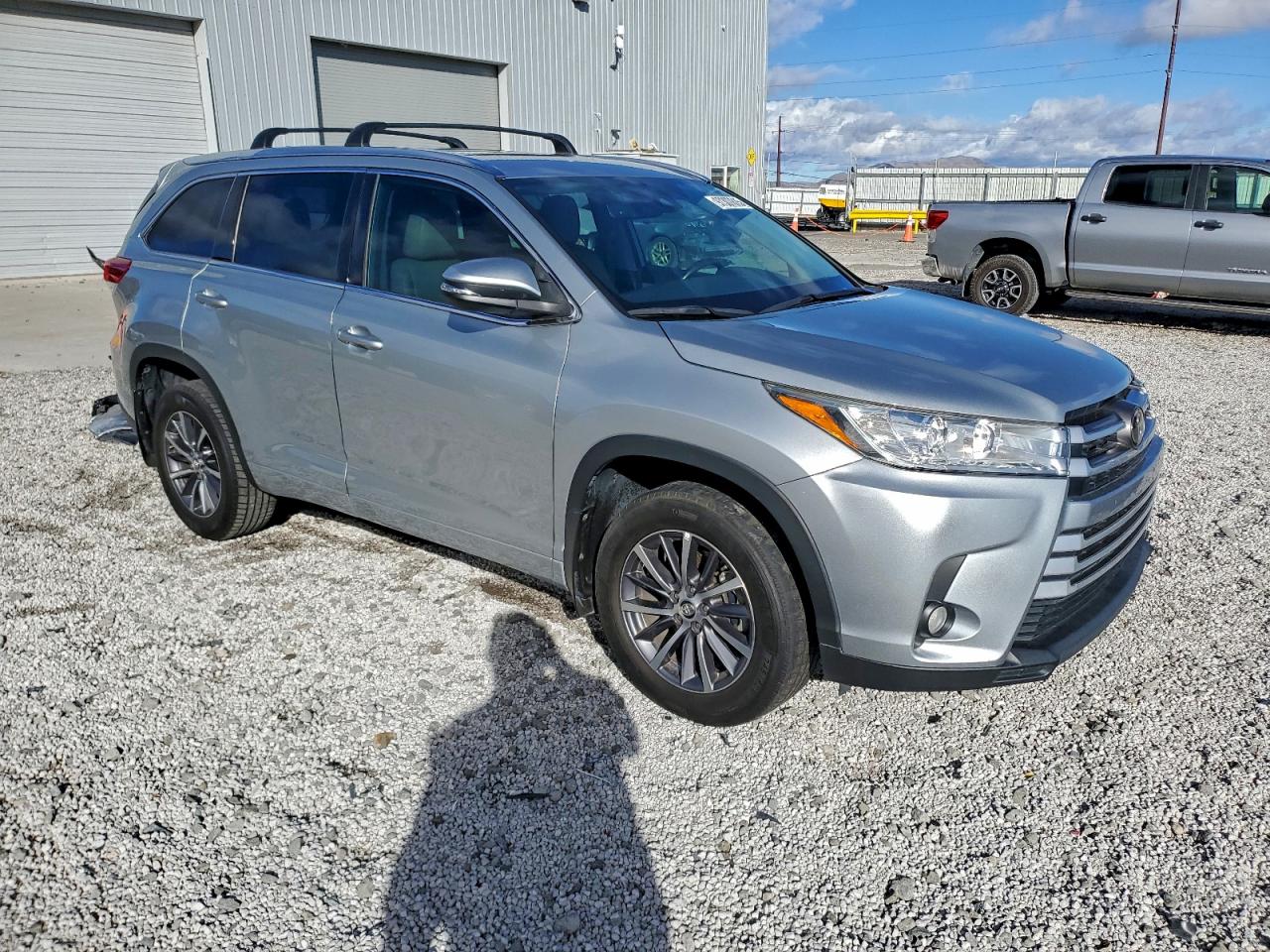 Toyota Highlander Se Image 10