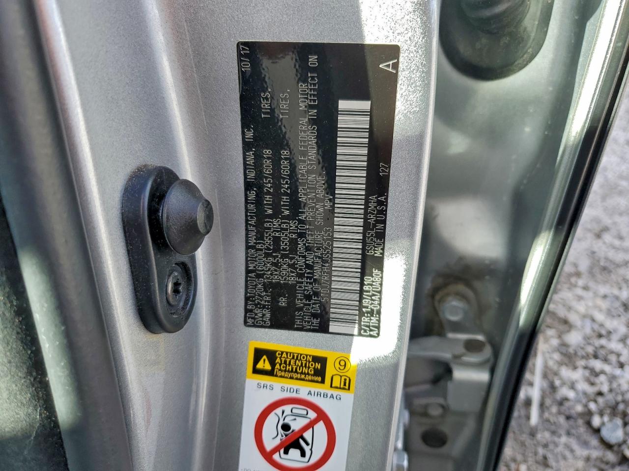 Toyota Highlander Se Image 7