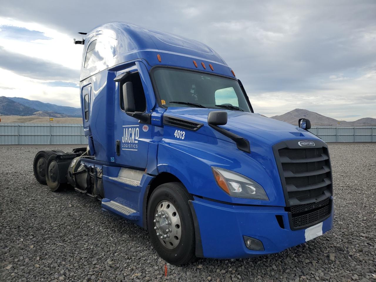 Freightliner Cascadia Image 1
