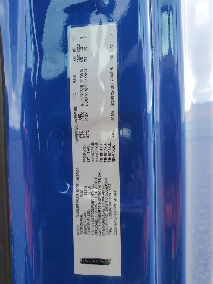 Freightliner Cascadia Image 4