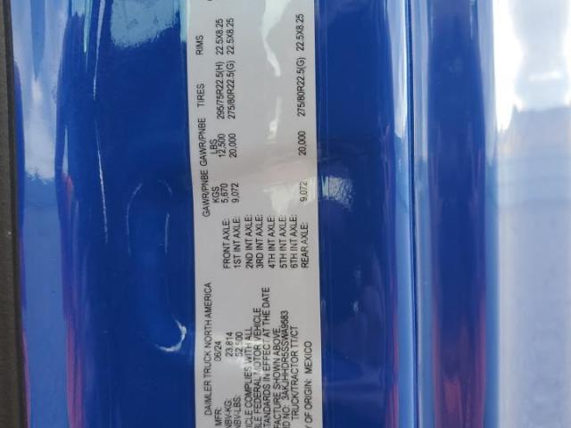 Freightliner Cascadia Image 4